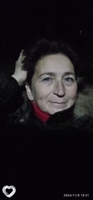 Алёна, 54, Симферополе — анкета №1963522