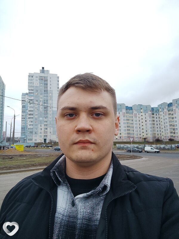 Илья, 25, Минске — анкета №1963686