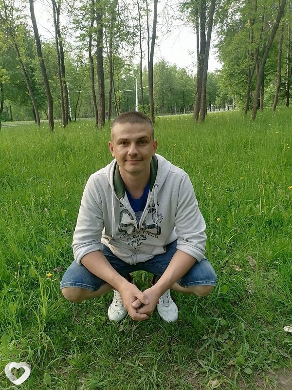 Иван, 33, Минске — анкета №1963703