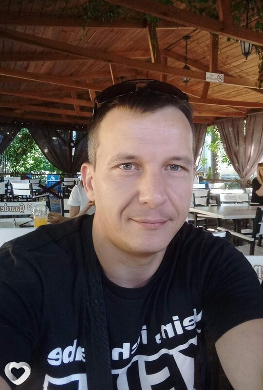 Вадим, 35, Житомире — анкета №1963705