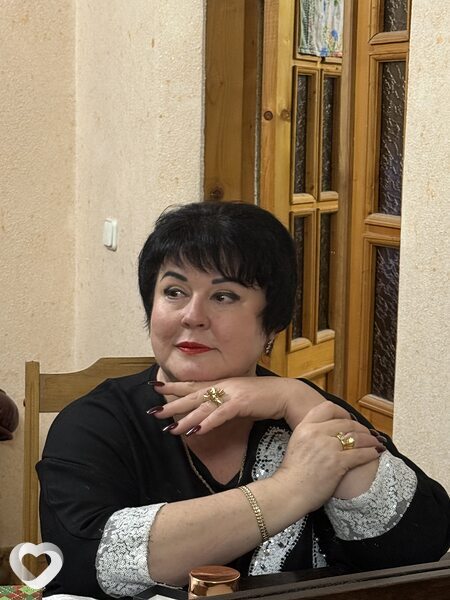 Ангелина, Днепр
