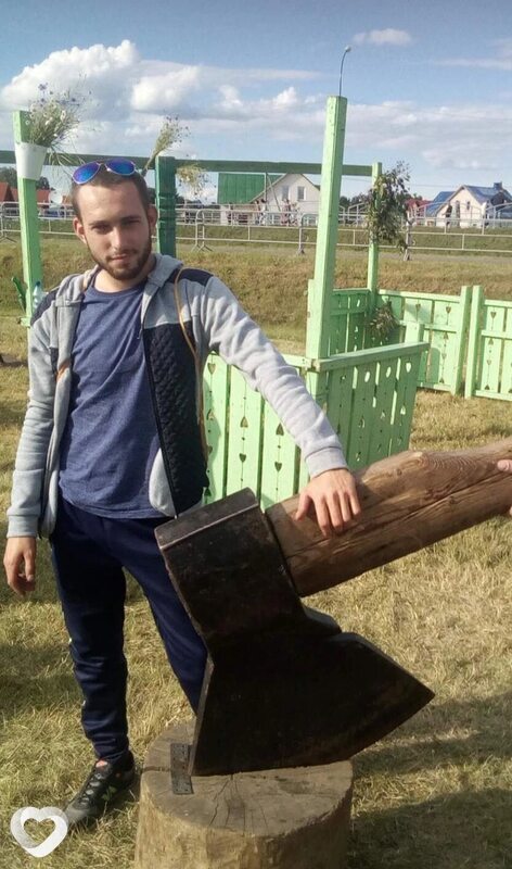 Дима, Шклов