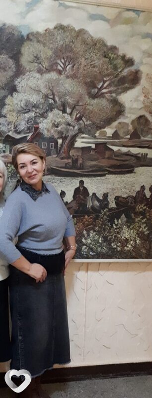 Вера, 65, Калининграде — анкета №1963759