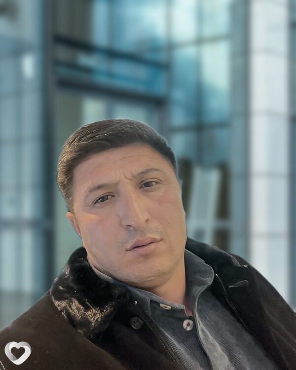 Nemati, 37, Алматы — анкета №1963993