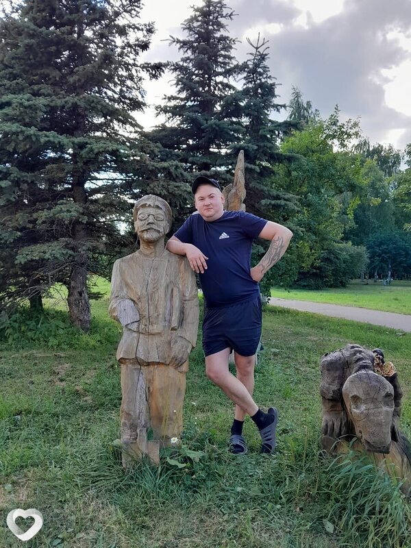 Дмитрий, 31, Котласе — анкета №1963882