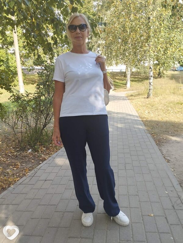 Анна, 62, Минске — анкета №1963921