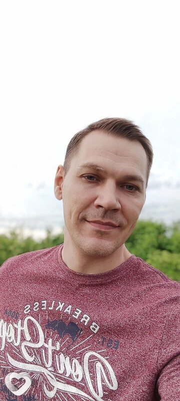 Дима, 42, Пскове — анкета №1963926