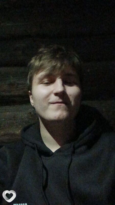 Дмитрий, 20, Мегионе — анкета №1963942