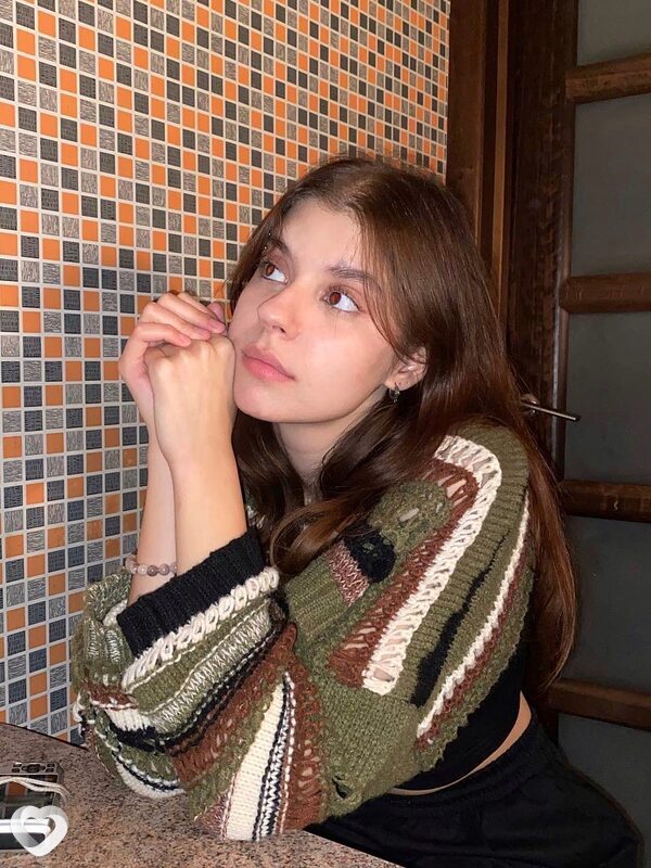 Алiна, 19, Минске — анкета №1964148