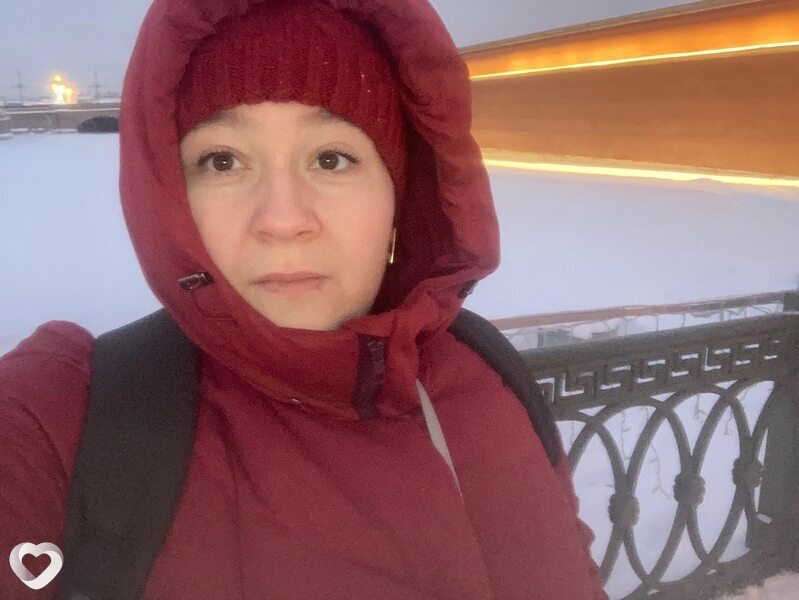 Яна, 43, Санкт-Петербурге — анкета №1964273