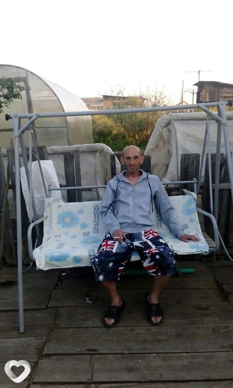 Sergei, 51, Тайшете — анкета №1964366