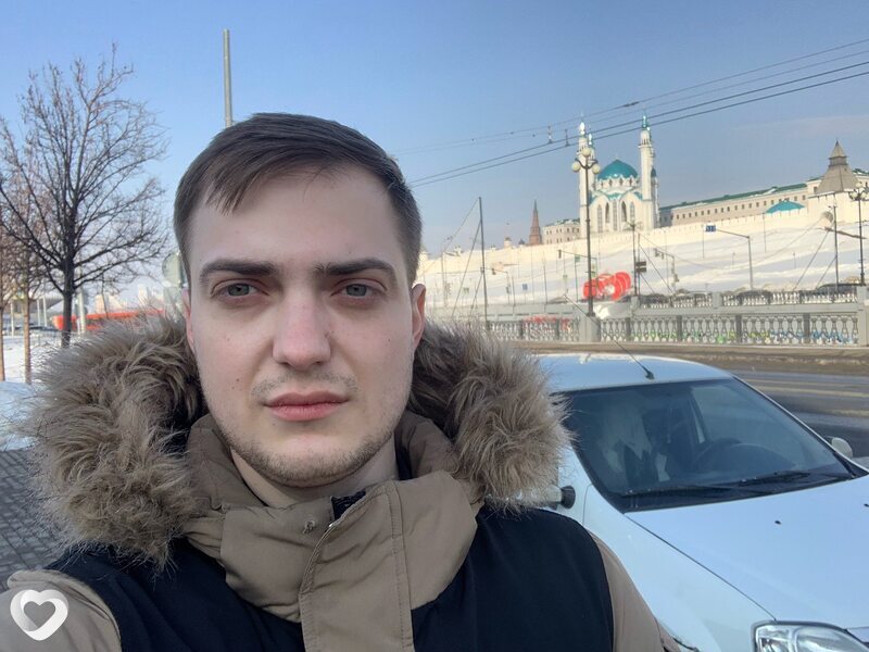Дмитрий, 29, Новосибирске — анкета №1964661