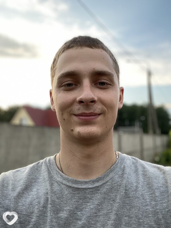 Влад, 28, Солигорске — анкета №1964574