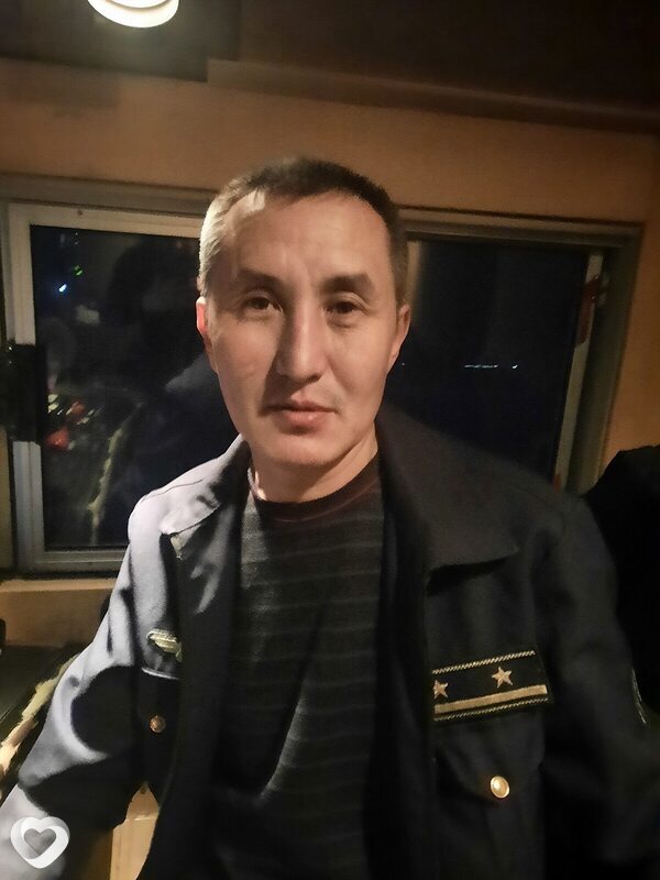 Серикбол, 46, Жезказгане — анкета №1964870