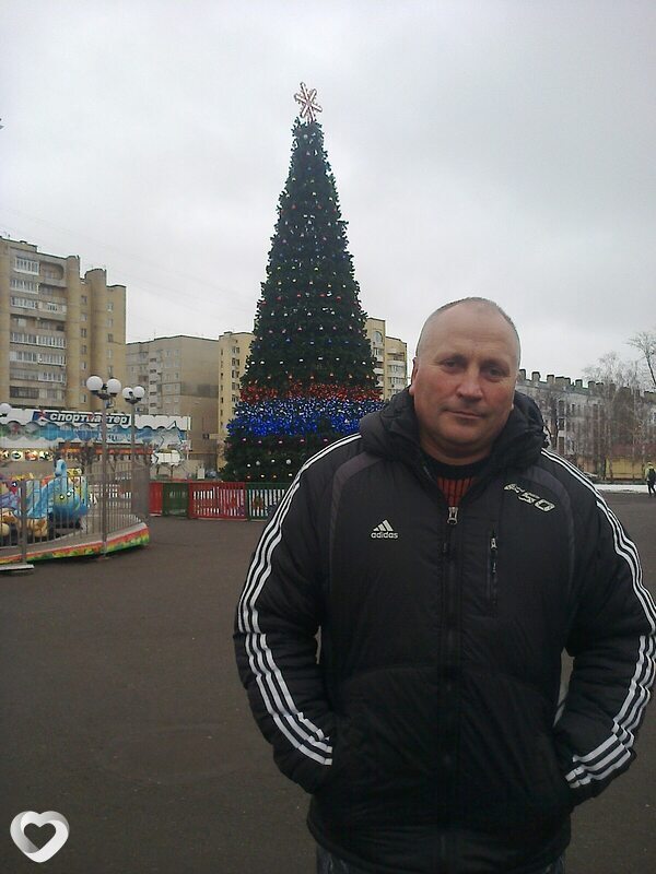 Михаил, 55, Тамбове — анкета №1964893