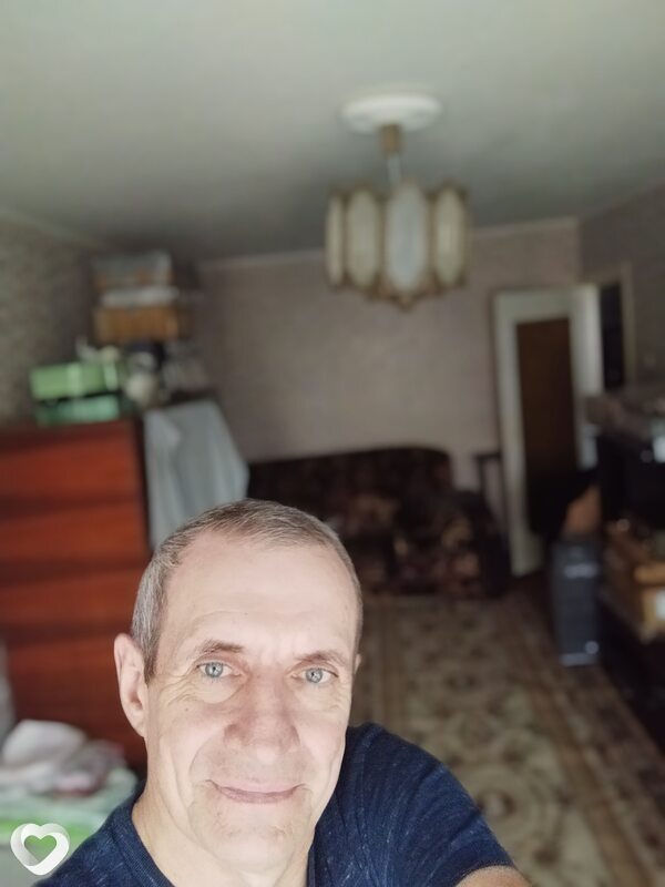 Сергей, 62, Пинске — анкета №1964679