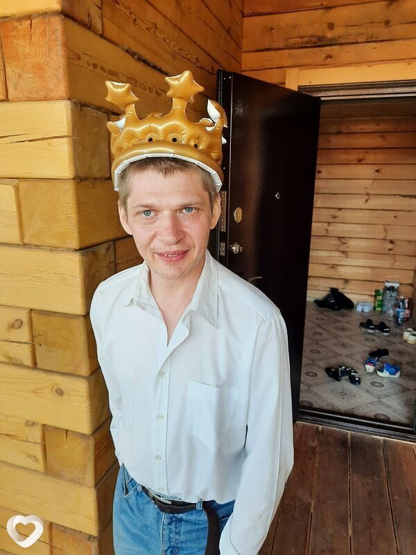 Артемий, 43, Красноярске — анкета №1964705