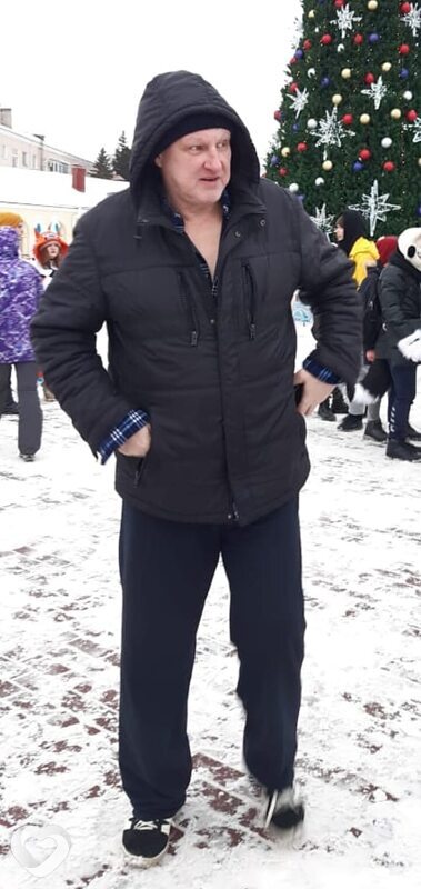 Валентин, 43, Омске — анкета №1964743