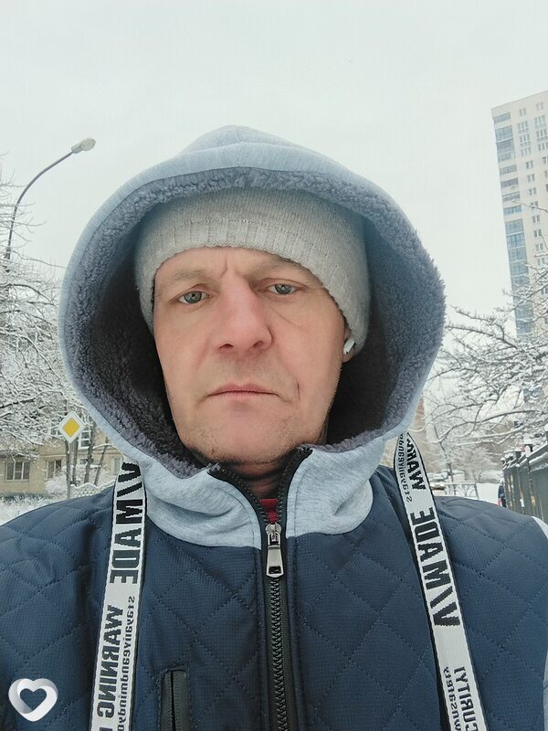 Женя, 47, Екатеринбурге — анкета №1964906