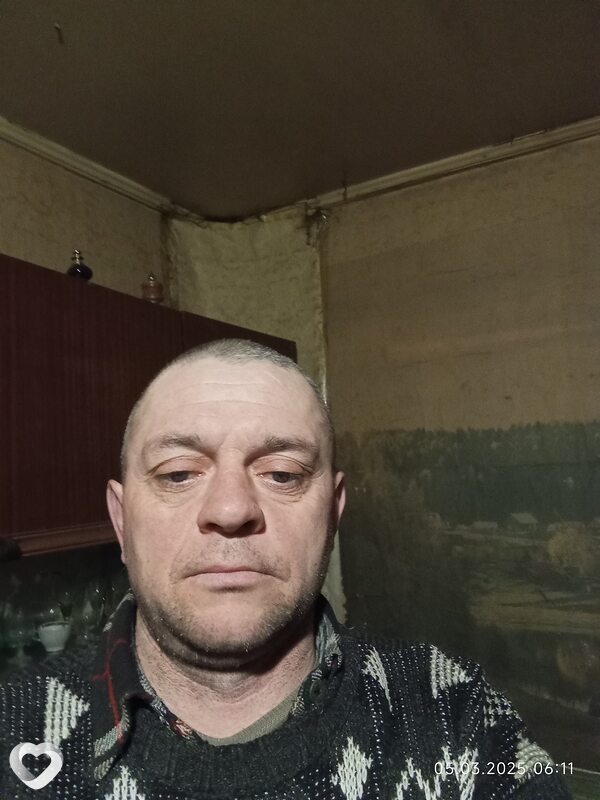 Игорь, 46, Шарковщине — анкета №1964910
