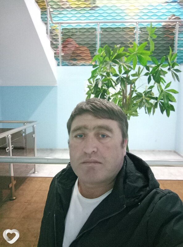Коля, 46, Актобе — анкета №1964922