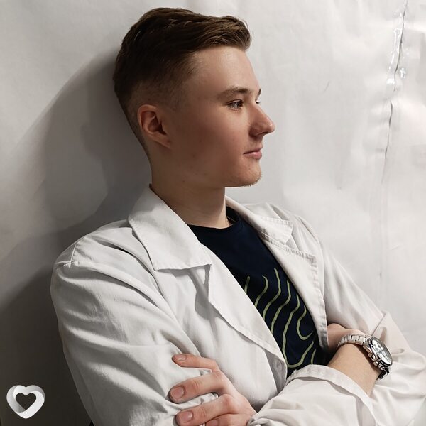 Семён, 25, Иркутске — анкета №1964942