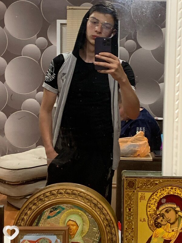 Салим, 20, Москве — анкета №1964864