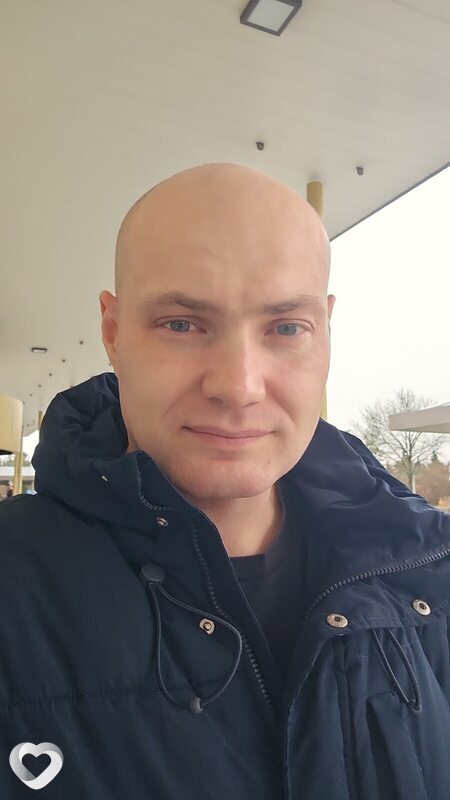Александр, 37, Дзержинске — анкета №1965018