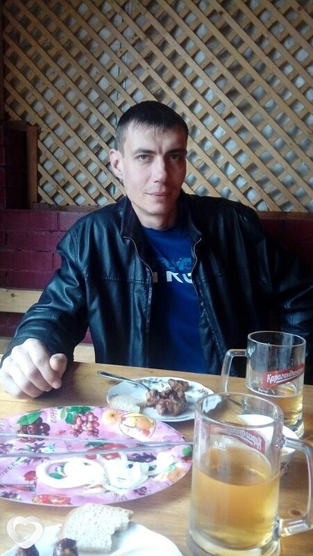 Евгений, 41, Темиртау — анкета №1965022