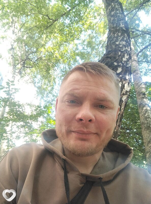 Андрей, 39, Москве — анкета №1965118