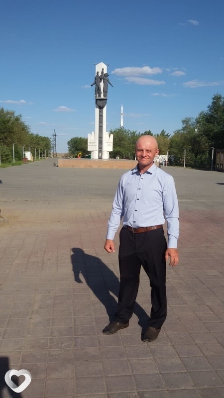 Юрий, 50, Караганде — анкета №1965643