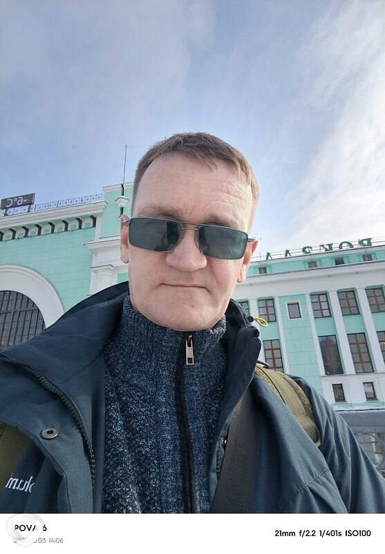 Кирилл, 45, Новосибирске — анкета №1965335