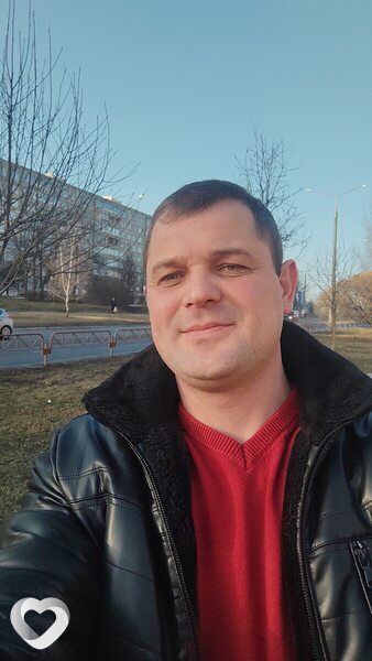 Виктор, 38, Гродно — анкета №1965237
