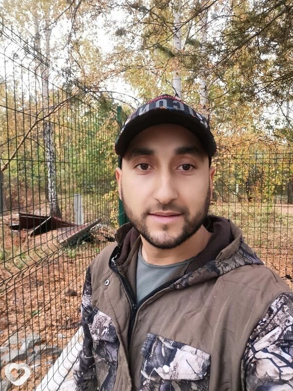 Muslim, 34, Екатеринбурге — анкета №1965388