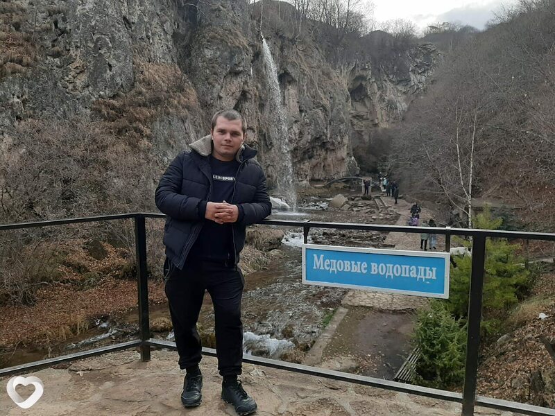 Виталик, Георгиевск
