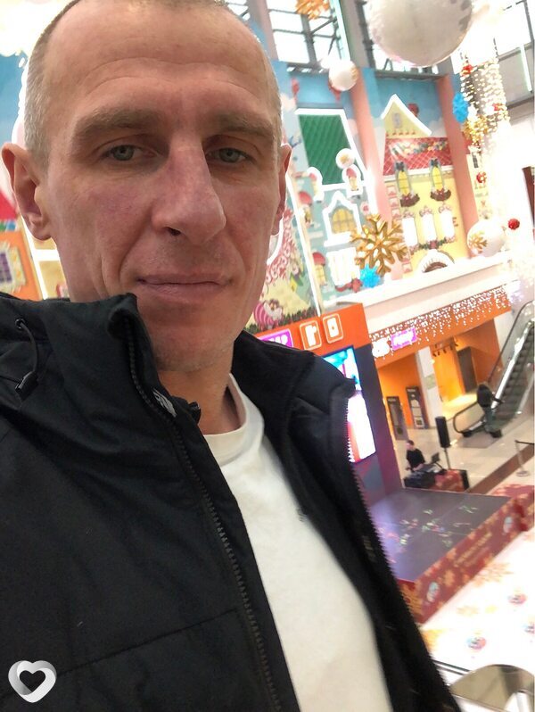 Vasilev Vladimir, 43, Невинномысске — анкета №1965618