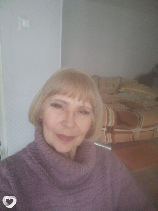 Марина, 64, Гомеле — анкета №1965633