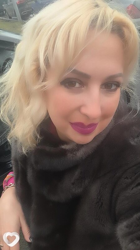 Инна, 41, Москве — анкета №1966187