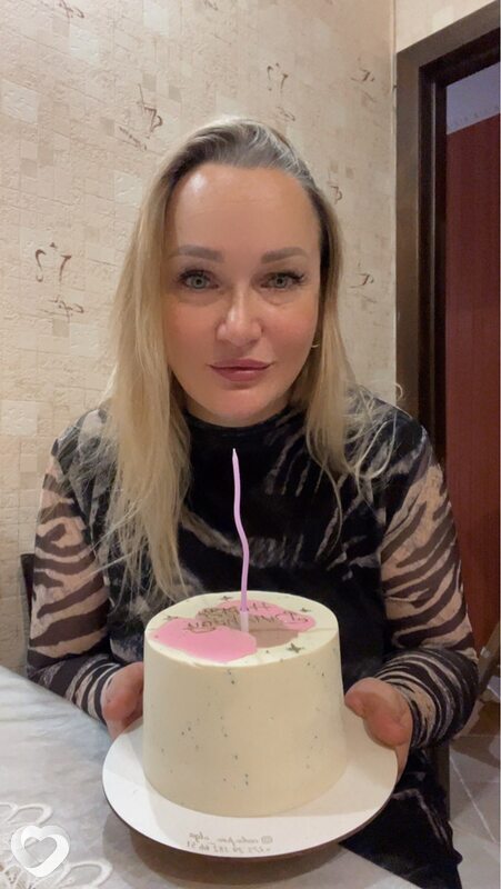 Анастасия, 43, Бобруйске — анкета №1966188