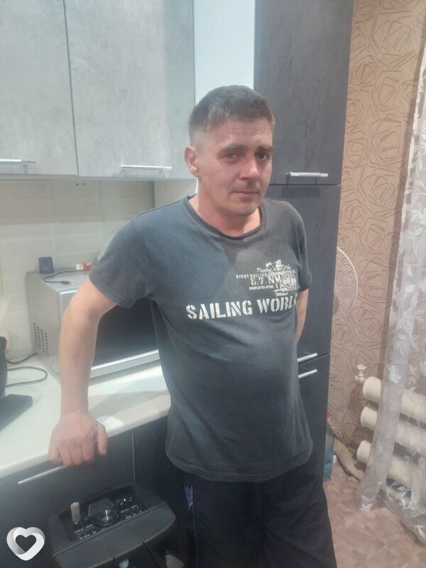 Виталий, 40, Тайшете — анкета №1966000