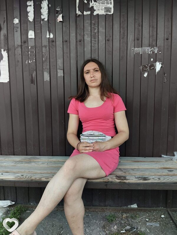 Елена, 32, Кургане — анкета №1966164