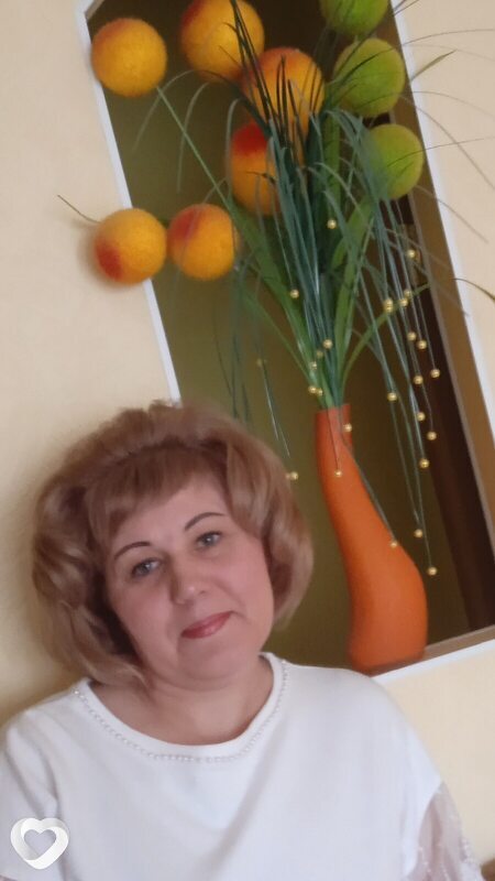 Лена, 50, Нижнем Тагиле — анкета №1966050