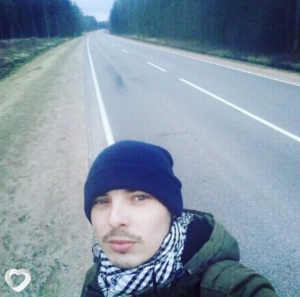 Павел, 31, Минске — анкета №1966087
