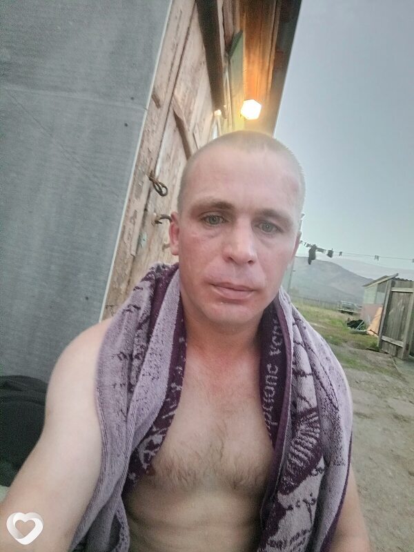 Максим, 35, Улан-Удэ — анкета №1965946