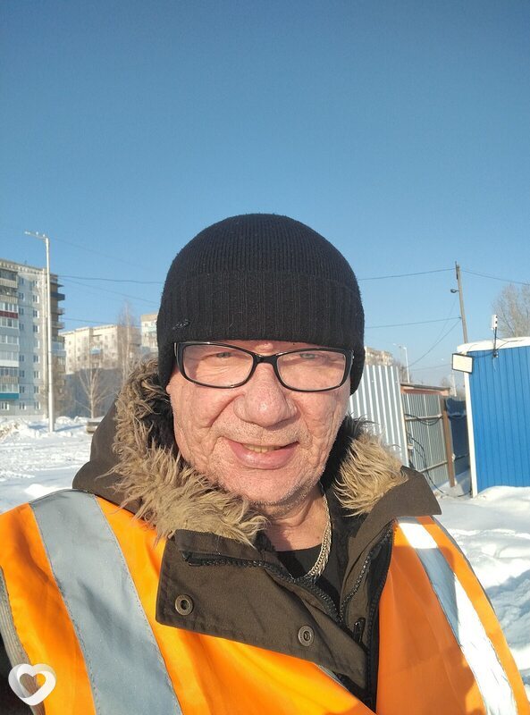 Сергей, 61, Киселевске — анкета №1965954