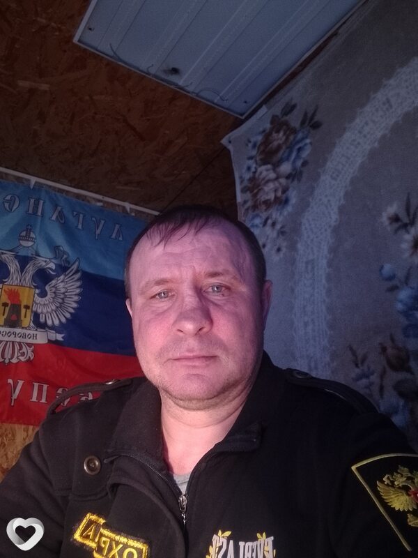 Николай, 47, Барнауле — анкета №1966097