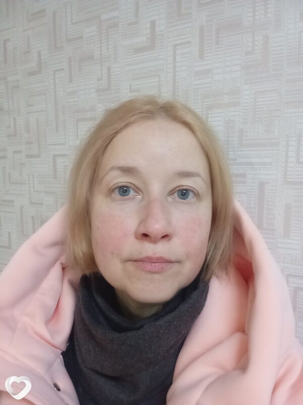 Екатерина, 44, Новосибирске — анкета №1966099