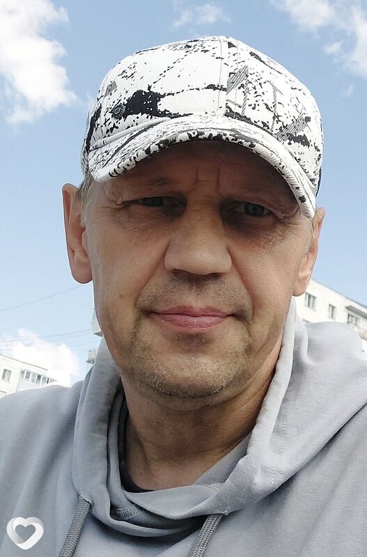 Александр, 53, Новосибирске — анкета №1966319