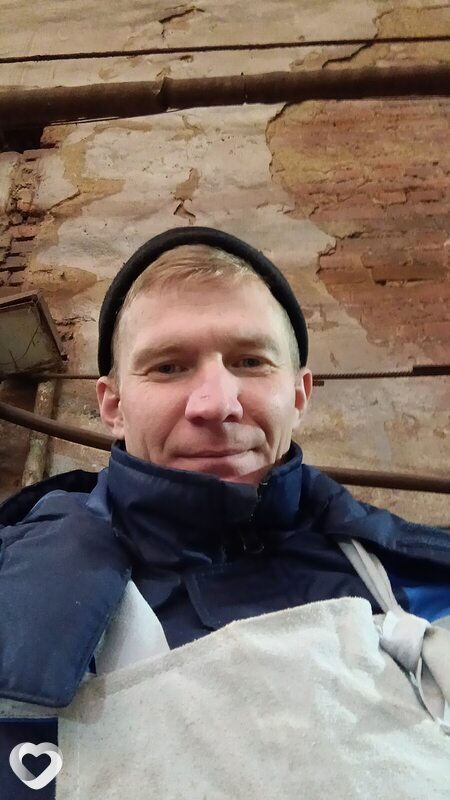 Дмитрий, 39, Ясногорске — анкета №1966326