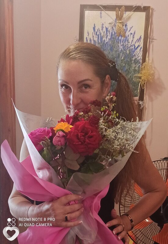 Tanika, 44, Мелитополе — анкета №1966278